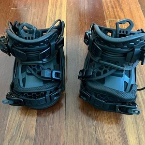 Flow Omni hybrid snowboard bindings